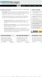 Mobile Screenshot of mrpmanager.com